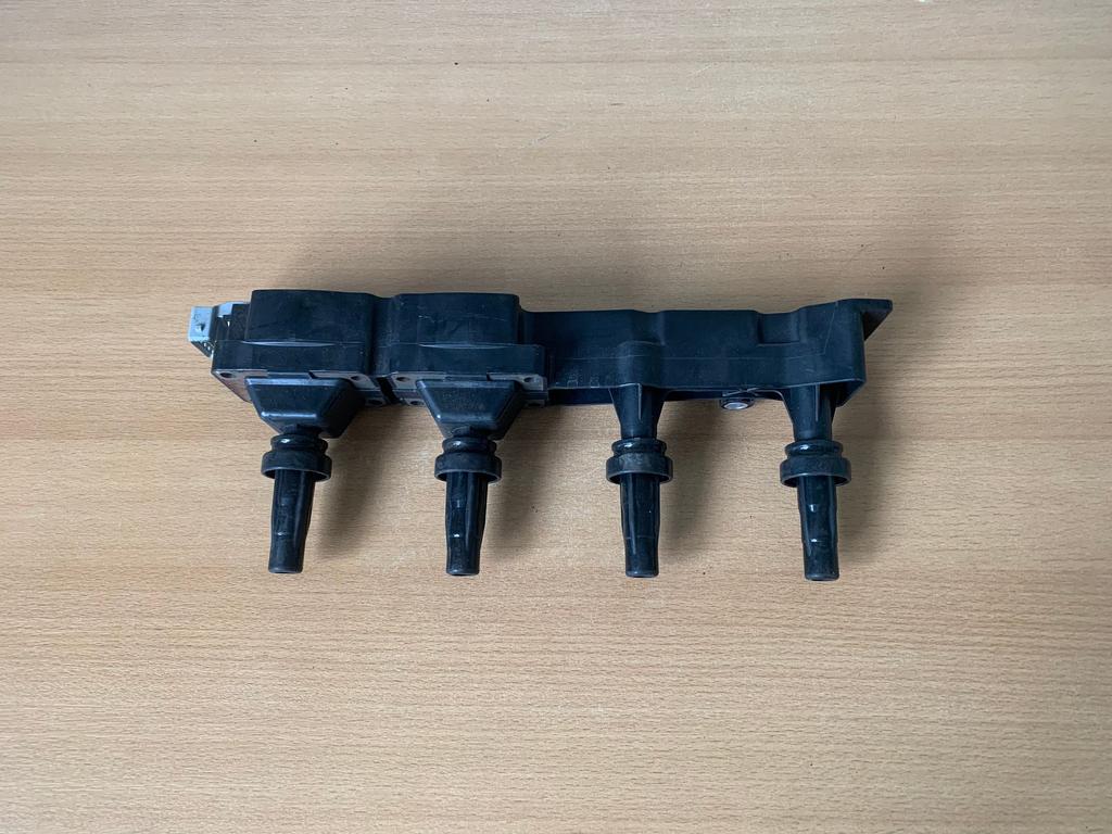 bobine citroen C2 C3 peugeot 206 1.4 16V 1.6 16V, Auto-onderdelen, Gebruikt, Citroën, -, -