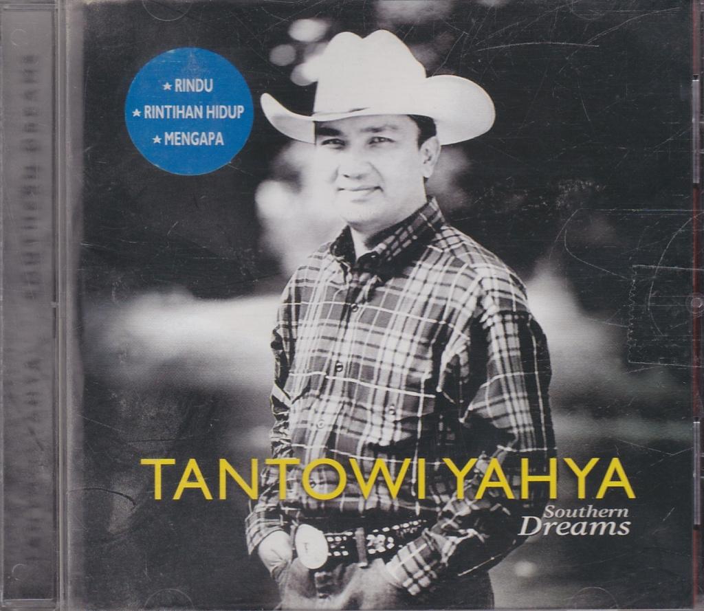 Tantowi Yahya  Southern Dreams, Verzenden, Zo goed als nieuw