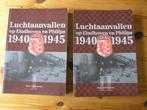 Ad Hermens - Luchtaanvallen op Eindhoven en Philips 1940-45, Ophalen, Tweede Wereldoorlog, Zo goed als nieuw, Overige onderwerpen