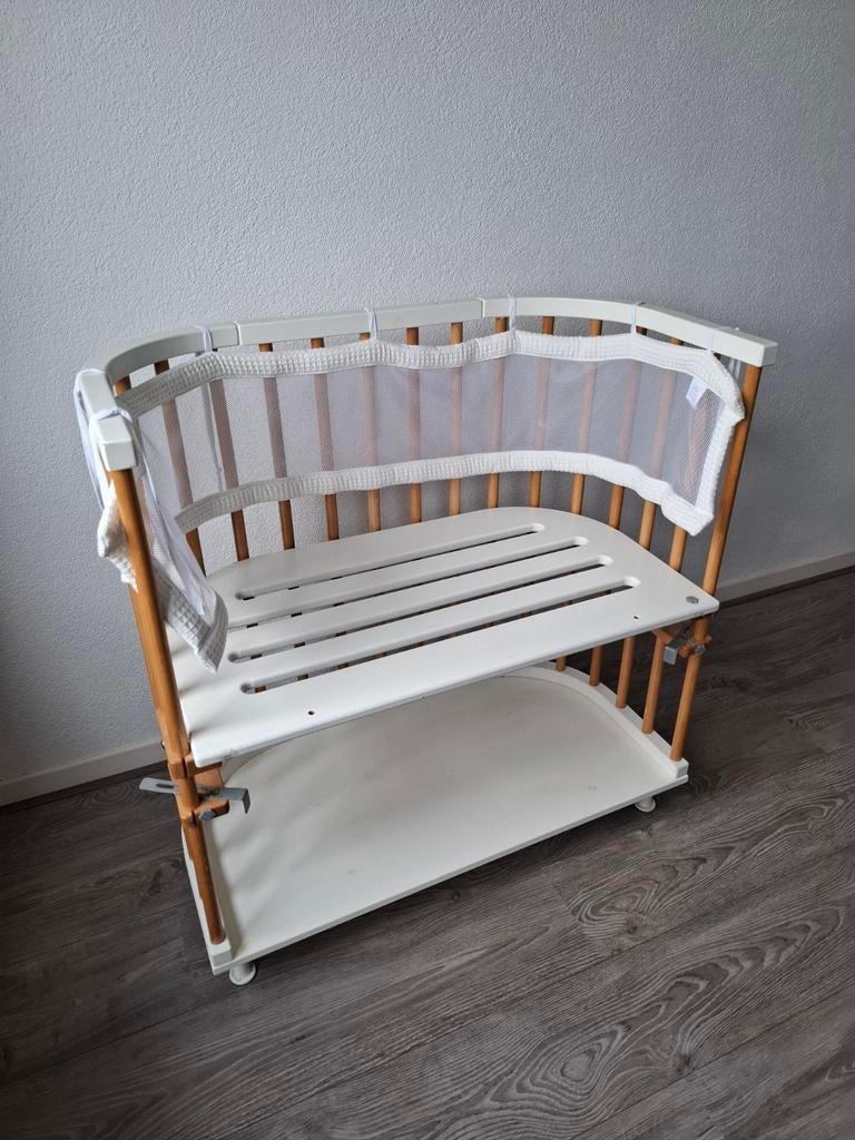 Babyday Cosleeper, Kinderen en Baby's, Babywiegjes en Ledikanten, Ophalen, Zo goed als nieuw, Overige typen