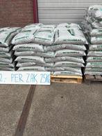 OUTLET ZAND EN GRIND ZAKKEN, Tuin en Terras, Ophalen, Nieuw, Wit