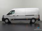 Renault Master L3H2 170 pk Extra Luxe Etoilé Gris (zilver), Auto's, 1998 cc, Stof, 4 cilinders, Met garantie (alle)