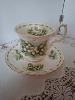 Royal Albert Flower of the Month May dames kop en schotel, Ophalen of Verzenden