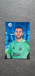 Foto met handtekening; Maarten Paes # Ajax, Ophalen of Verzenden, Nieuw, Ajax, Overige typen