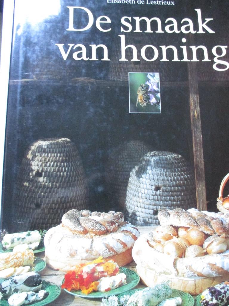 de smaak van honing, Onbekend, Ophalen of Verzenden, Zo goed als nieuw, Overige onderwerpen