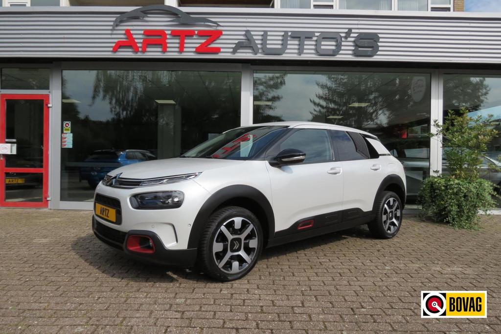 Citroen C4 Cactus SHINE l Navigatie l Keyless l PDC V + A l, Automaat, Stof, Gebruikt, 920 kg