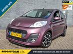 Peugeot 107 1.0 Active 5-Drs Airco/LED Nw APK ✅ (bj 2012), Euro 5, Gebruikt, Overige kleuren, 4 stoelen
