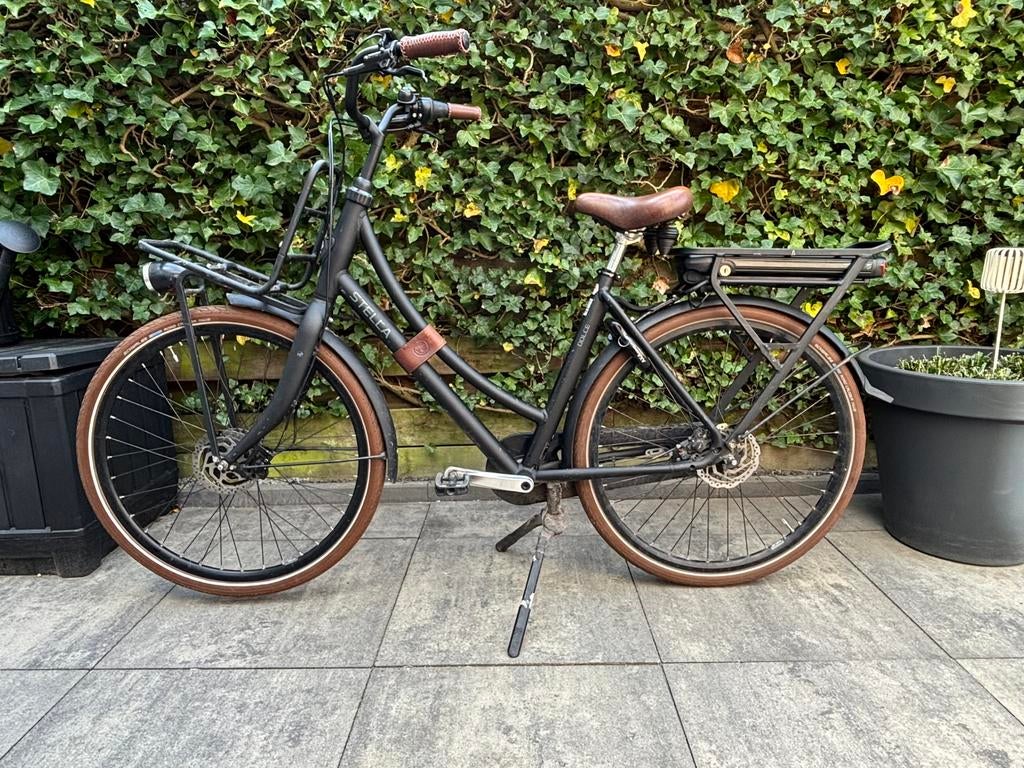 Stella Transportfiets, accu en controllerbox defect!, 51 tot 55 cm, Ophalen, Gebruikt, Overige merken