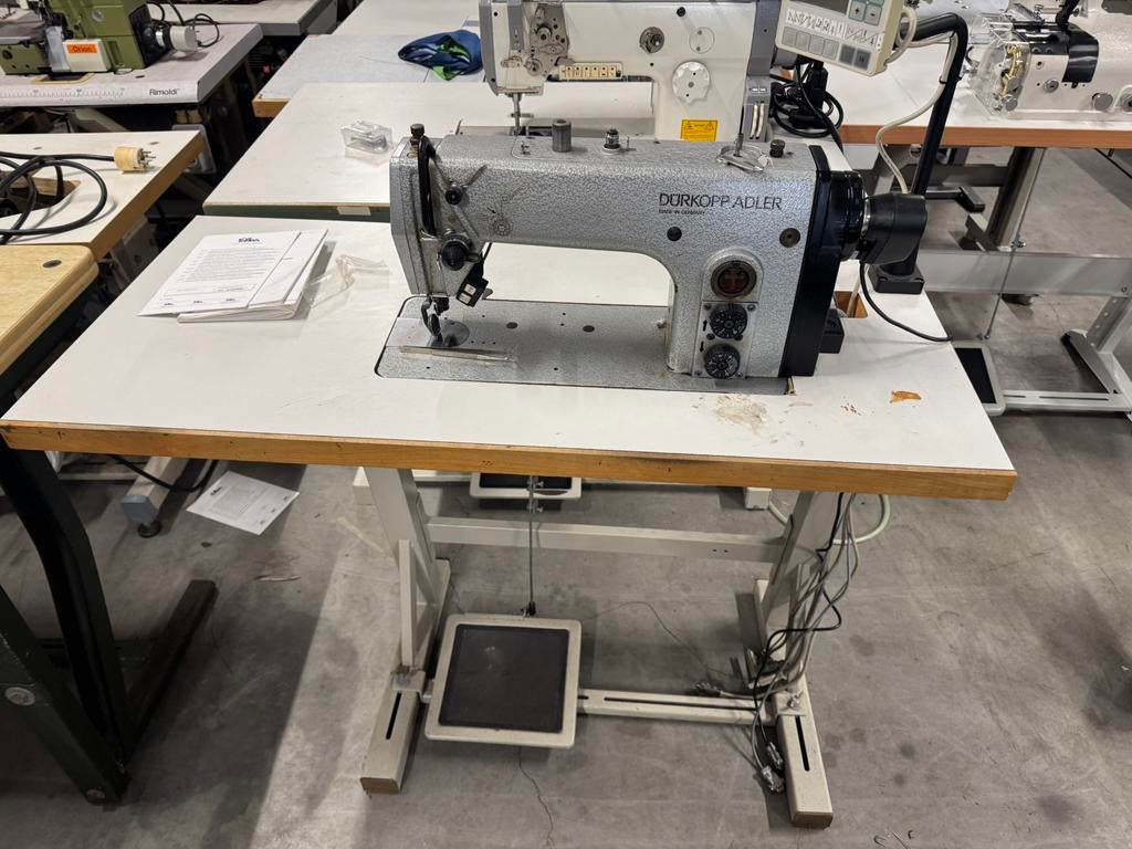 Industriele naaimachines te koop 3stuks durkopp adler, Overige merken, Gebruikt, Durkopp adler, Ophalen of Verzenden