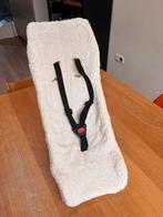Melia Babyschaal Basis met schapenvacht-look hoes, Fietsen en Brommers, Fietsaccessoires | Fietsstoeltjes, Ophalen of Verzenden