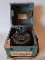 WW2 RAF Type 0.2.B Kompas met Kist & Azimuth Circle, Ophalen