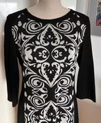 Gerry Weber jurk maat 42[v], Zwart, Maat 42/44 (L), Ophalen of Verzenden, Zo goed als nieuw