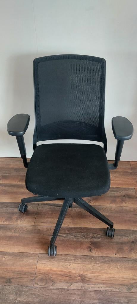 Gispen Bureaustoel - Ergonomisch en Volledig Verstelbaar, Huis en Inrichting, Bureaustoelen, Ophalen