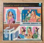 lp: Various Artists - Classical Music Of India (1972), Ophalen of Verzenden, Gebruikt