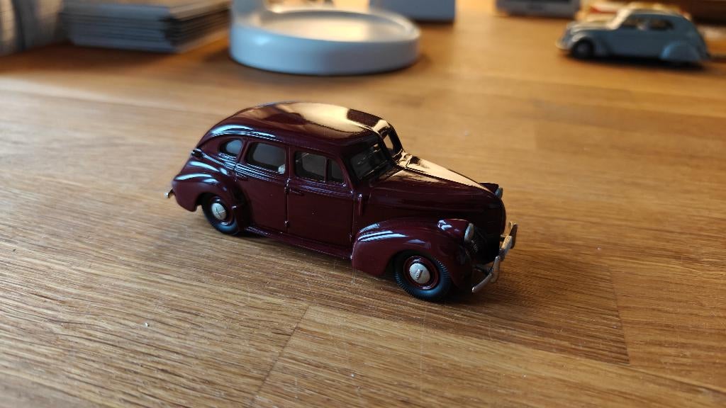 Volvo PV60 Robeddie (RE5), Ophalen, Zo goed als nieuw, Auto, Overige merken