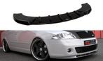 Voorlip sideskirt spoiler achterlip - Skoda Octavia RS 05-08