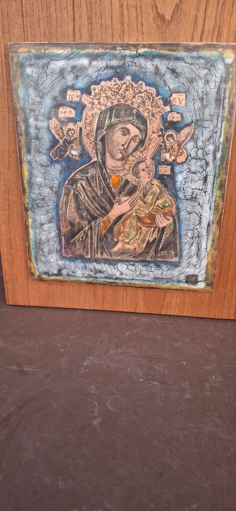 Woltermans emaille kunst, Ophalen of Verzenden