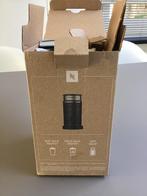 Nespresso aeroccino 3 zwart nieuw in doos, Ophalen of Verzenden, Nieuw