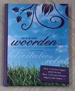 Gedichtenboek 'Als ik de juiste woorden had', Ophalen of Verzenden, Zo goed als nieuw, Eén auteur