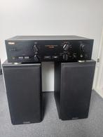 Teac A-X1000 versterker met Mission speakers, Ophalen, Speakers, Overige merken