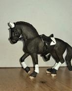 Schleich Friese Hengst 42457, Ophalen of Verzenden, Gebruikt, Overige typen