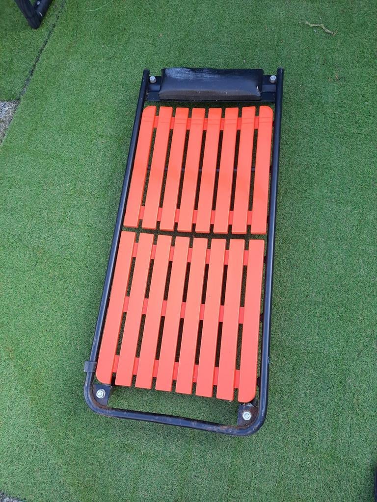 Monteursbed in goede staat, Ophalen of Verzenden, Gebruikt