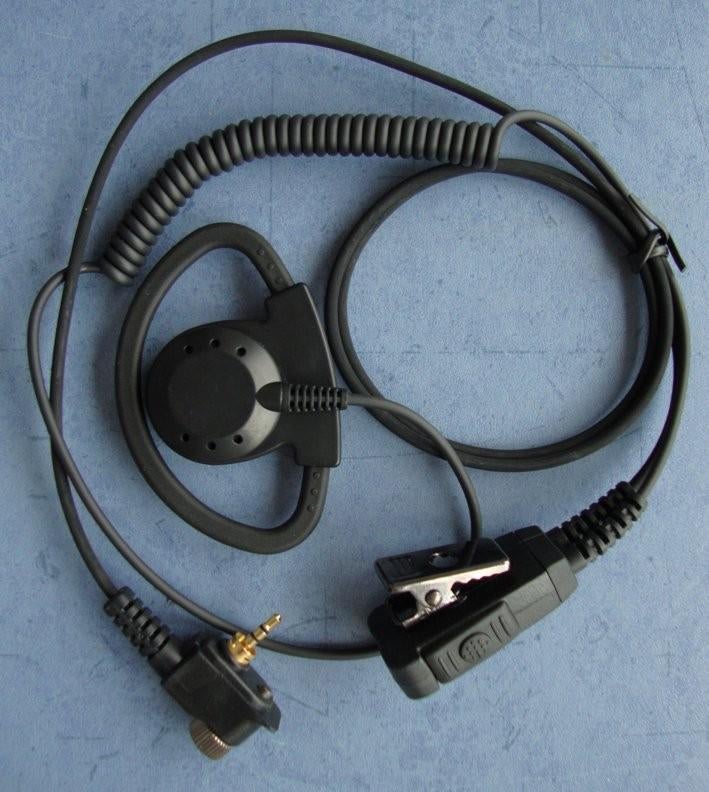 Portofoon oortjes headsets 214 stuks voor diverse merken!!, Ophalen of Verzenden, Nieuw, Minder dan 2 km, Toebehoren