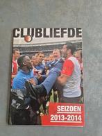 Dvd feyenoord club liefde, Ophalen of Verzenden, Zo goed als nieuw, Feyenoord, Overige typen
