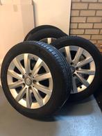 Originele velgen/banden Mercedes A/B klasse 16", 60% korting, Ophalen, Gebruikt, 16 inch, Band(en)