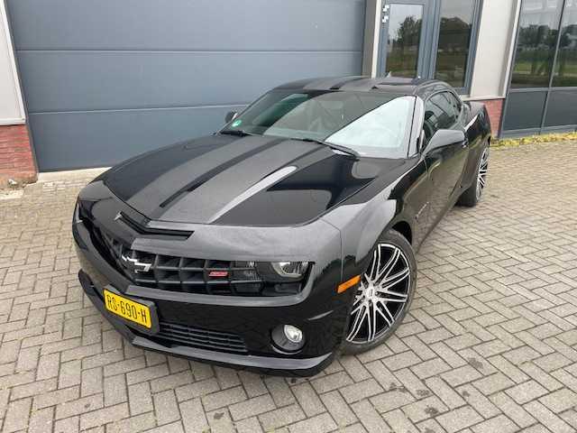 Chevrolet - Camaro 3.6 V6 - Personenauto, Auto's, Chevrolet, Euro 5, Gebruikt, Camaro, 4 stoelen