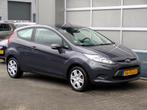 Ford Fiesta 1.25 Limited|Airco|Radio|Aux, Voorwielaandrijving, Stof, Gebruikt, 4 cilinders