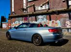 BMW 3-Serie 3.0 I 325 Cabrio 160KW AUT 2008 Grijs, Automatische klimaatregeling, Achterwielaandrijving, Cabriolet, 4 stoelen
