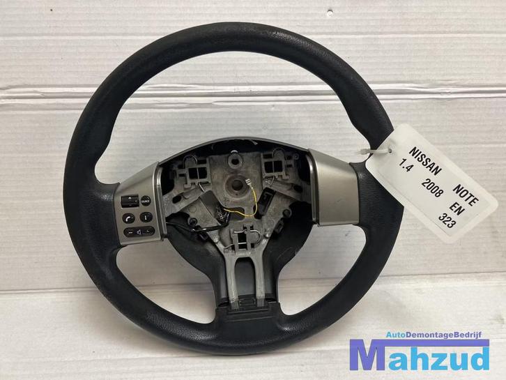 NISSAN NOTE stuurwiel stuur 2005-2012, Auto-onderdelen, Besturing, Nissan, Gebruikt, Ophalen of Verzenden