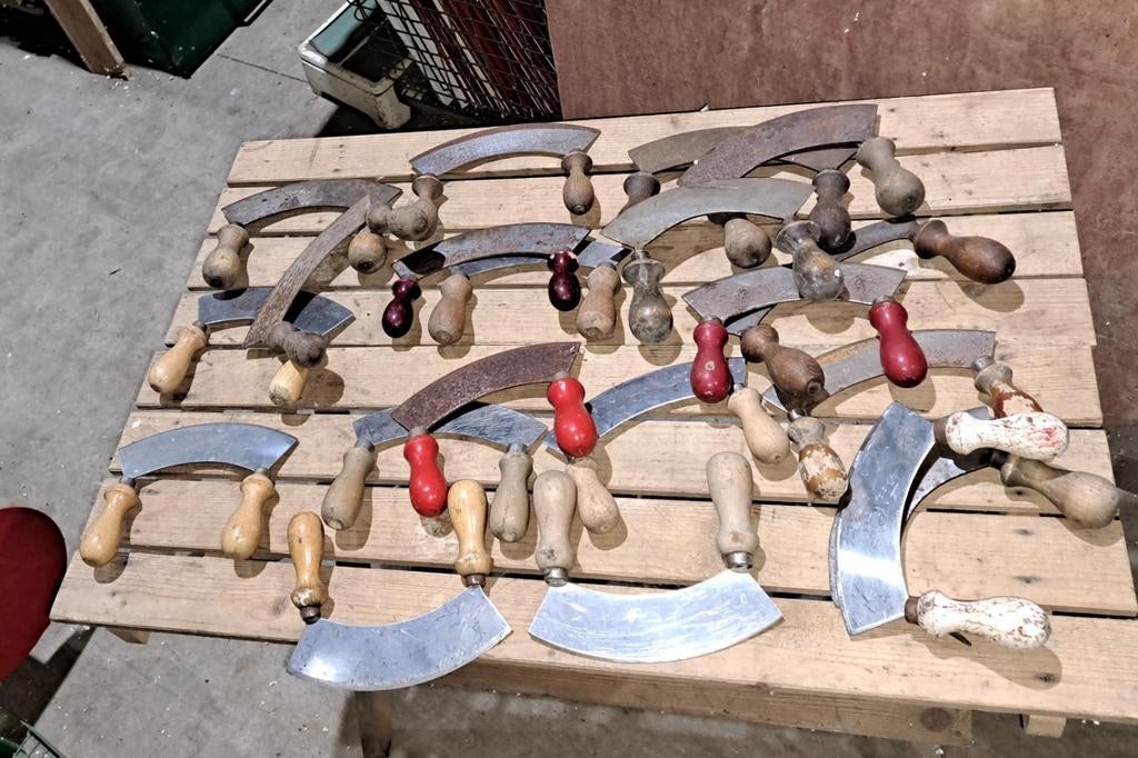 Kaasmessen oude Kaasmessen decoratie, Antiek en Kunst, Verzenden