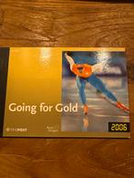 Nederland 2006 prestige boekje Going voor Gold, Ophalen of Verzenden, Na 1940, Postfris