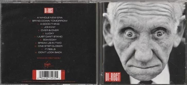 Di-Rect - Di-rect, Cd's en Dvd's, Cd's | Pop, Zo goed als nieuw, 2000 tot heden, Ophalen of Verzenden