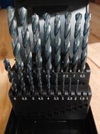 Dormer metaalborenset A100 hss jobber NIEUW, Ophalen of Verzenden