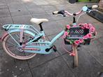 Loekie meisjesfiets 22 inch, Ophalen, 22 inch, Gebruikt, Loekie