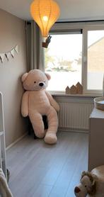 XXL Teddybeer 220cm - Zo goed als nieuw, Kinderen en Baby's, Speelgoed | Knuffels en Pluche, Ophalen of Verzenden, Zo goed als nieuw