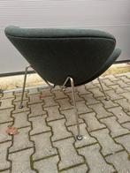 Artifort Orange Slice fauteuil F437 - Pierre Paulin - nieuw, Ophalen, Luxe design, 75 tot 100 cm, 75 tot 100 cm
