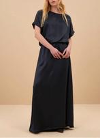 By bar satin effect maxi rok nieuw, By bar, Blauw, Nieuw, Ophalen of Verzenden