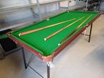 Biljart Pool tafel, Ophalen, Pooltafel