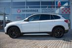 BMW X1 xDrive25e Sportline PHEV | Trekhaak | Panoramadak, 12 maanden, Gebruikt, Leder en Stof, Wit