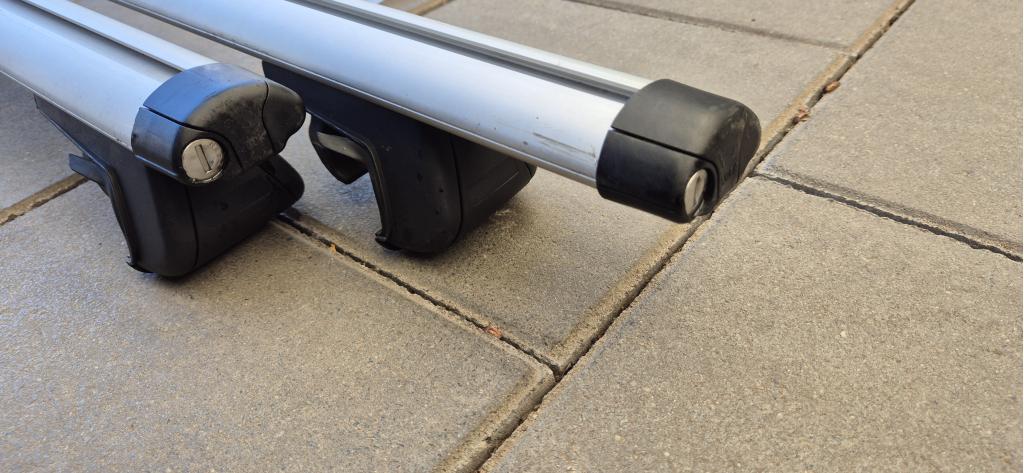 Originele dakdragers Ford Kuga 2013 - 2019 met dakreling, Auto diversen, Dakdragers, Henry-Ford-StraÃŸe 1, 50735 KÃ¶ln, Ophalen of Verzenden