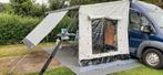 Schaduwdoek Sol Front, Caravans en Kamperen, Caravan accessoires, Ophalen, Zo goed als nieuw