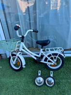 Loekie fiets 12 inch., Ophalen, Gebruikt, Minder dan 16 inch, Zijwieltjes