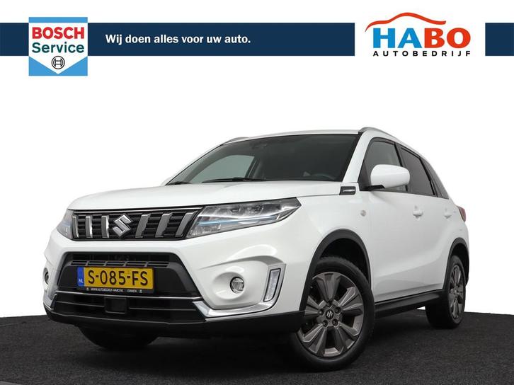 Suzuki Vitara 1.5 HYBRID SELECT AUTOMAAT ECC/ADAPTIVE.CRUISE, Auto's, Suzuki, Bedrijf, Te koop, Vitara, ABS, Achteruitrijcamera