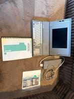 Vintage Olivetti Laptop D33 + tas + handleiding (jaren 90), Ophalen