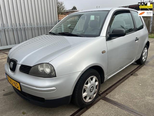 Seat Arosa NIEUWE APK 1.4i AUTOMAAT(VW LUPO), Auto's, Seat, Gebruikt, 31 €/maand, Origineel Nederlands, Bedrijf