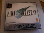 Final Fantasy 7 ps1 CIB., Spelcomputers en Games, Gebruikt, 1 speler, Eén computer, Ophalen of Verzenden